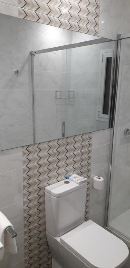 Ciudad De La Paz Apartment Madrid Bagian luar foto